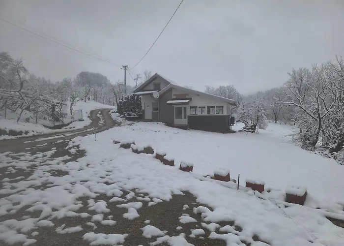 Vikendica Avram-plane Hébergement de vacances