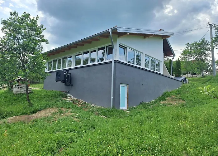 Hébergement de vacances Vikendica Avram-plane