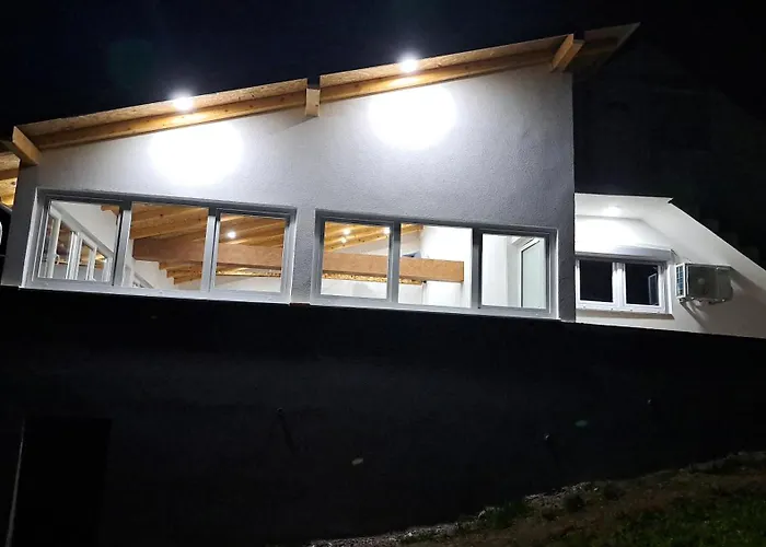 Hébergement de vacances Vikendica Avram-plane Plane